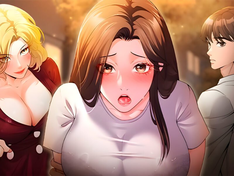 El manhwa +18 «Mis estudiantes que se convirtieron en padres» ha terminado