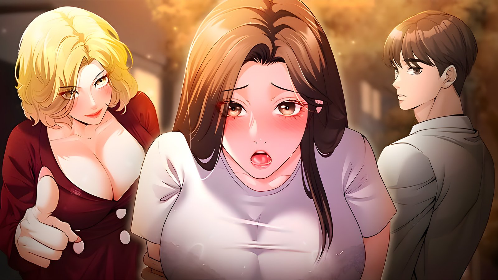 El manhwa +18 «Mis estudiantes que se convirtieron en padres» ha terminado