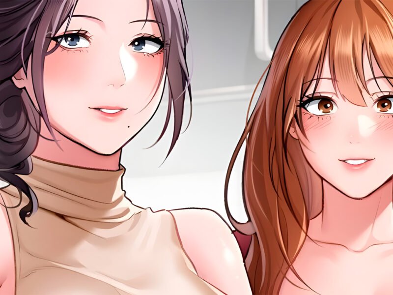 Hombre casado se quiere detonar a la vecina sabrosa en este manhwa para adultos