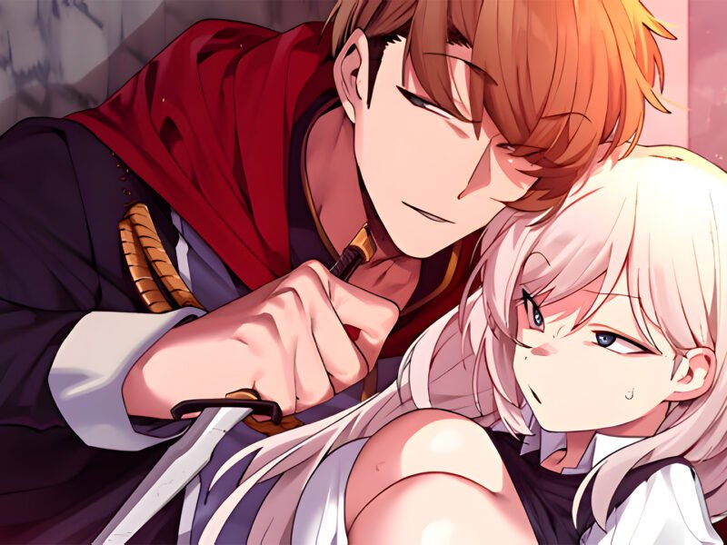 Joven profana a la princesa de un reino en este manhwa para adultos en español