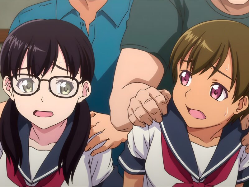 Monas chinas son detonadas salvajemente en el tráiler de Mesu o Karu Mura