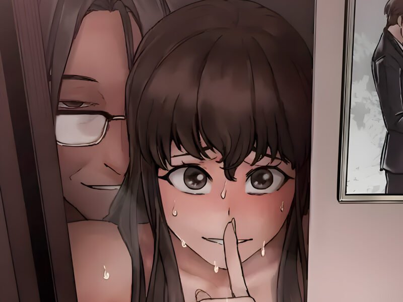 Mujer es manipulada por su maestro en este nuevo manhwa NTR