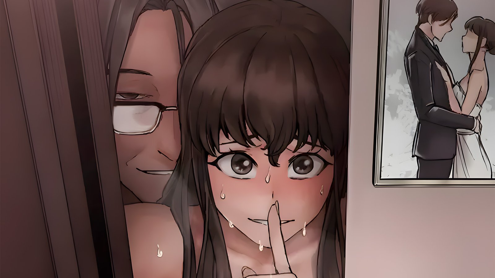 Mujer es manipulada por su maestro en este nuevo manhwa NTR