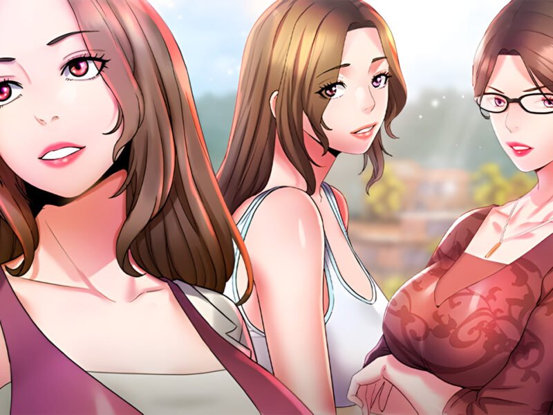 Mujer se venga por el NTR de su esposo y amigas en este manhwa +18