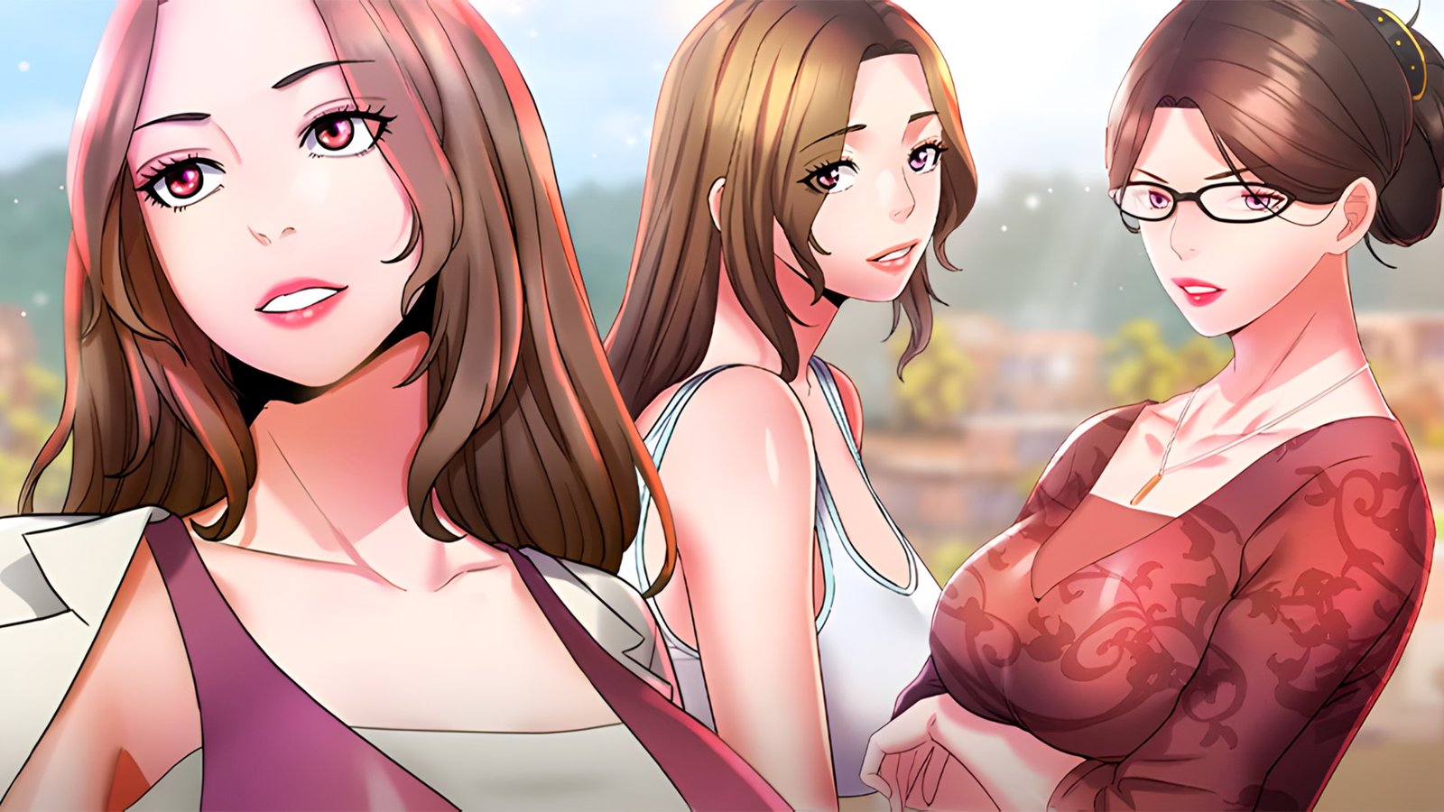 Mujer se venga por el NTR de su esposo y amigas en este manhwa +18