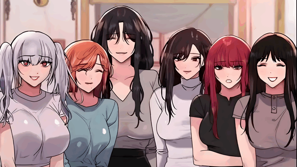 Se termina la segunda temporada del manhwa «Amo del tiempo»