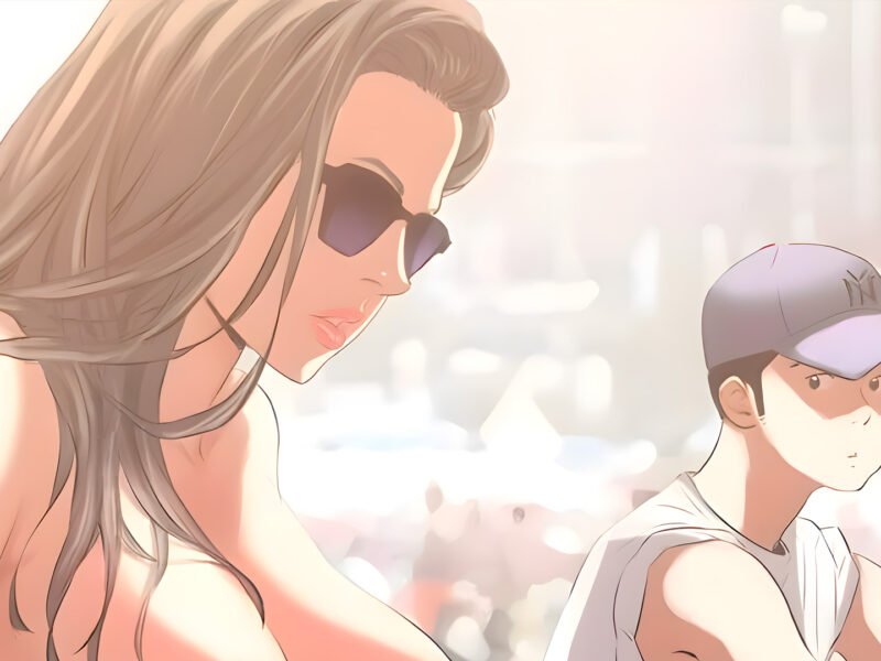 Se terminó la versión sin censura del manhwa «Vacaciones de verano»