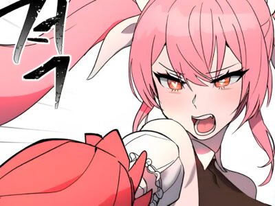 El Manhwa +18 «Trabajando con Chicas Mágicas» entra en pausa nuevamente