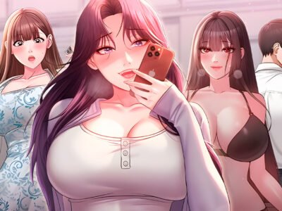 Finaliza el manhwa +18 «Redes Sociales»