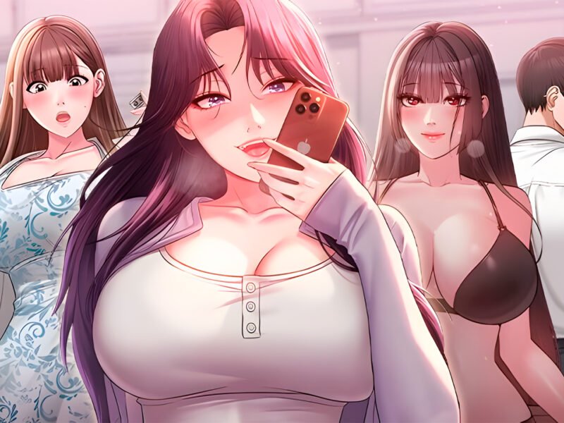 Finaliza el manhwa +18 «Redes Sociales»