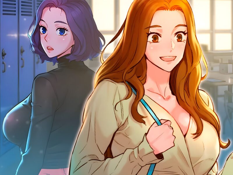 Finaliza el manhwa para adultos «Seamos amigos desde hoy»
