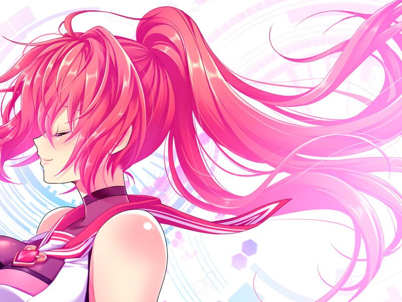 Chica mágica es ultrajada delante su amor en la adaptación animada de Seikou Senki Pony Celes