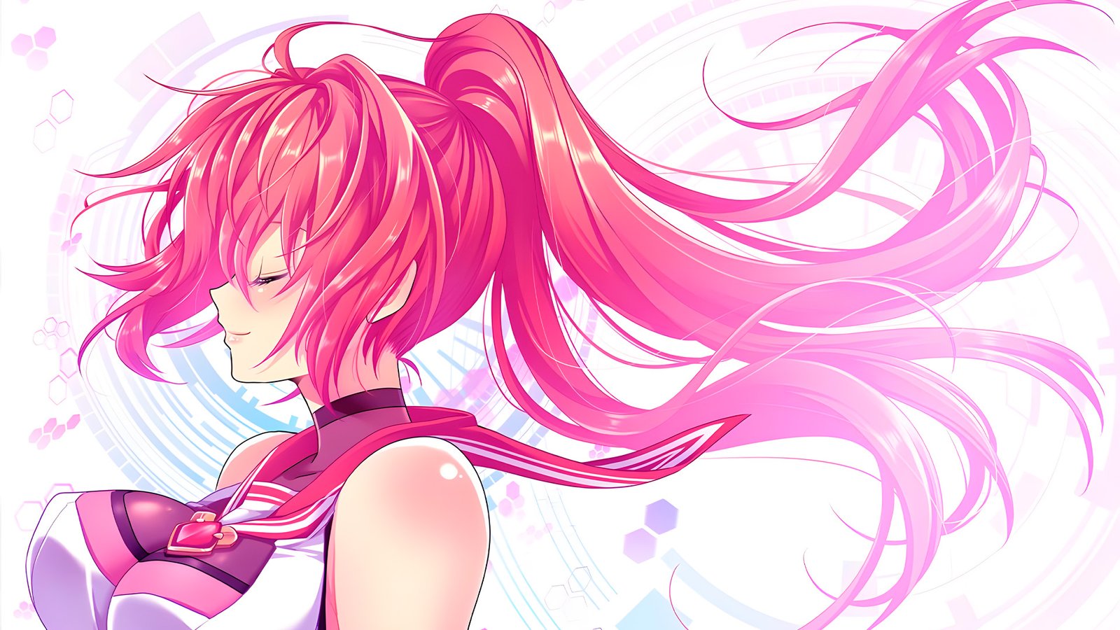 Chica mágica es ultrajada delante su amor en la adaptación animada de Seikou Senki Pony Celes