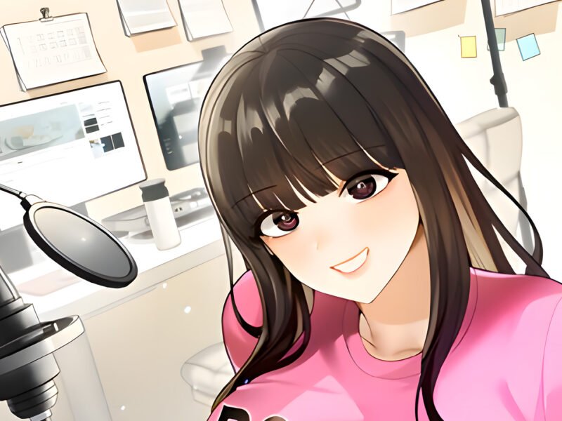 Waifu arruina la vida del prota y lo convence de ser youtuber en este nuevo manhwa +18