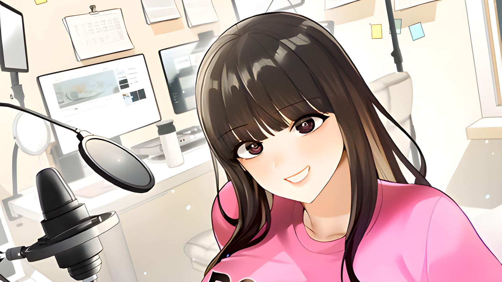 Waifu arruina la vida del prota y lo convence de ser youtuber en este nuevo manhwa +18