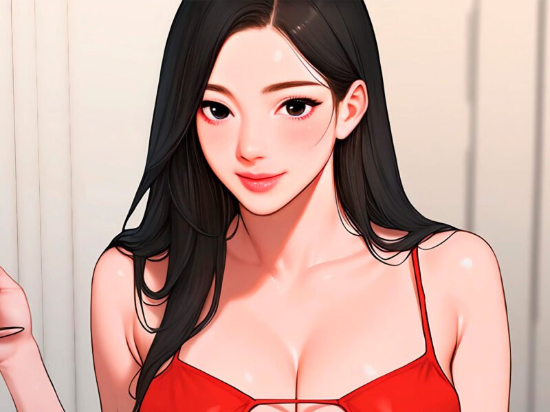 ¡El manhwa para adultos «La isla Paradox» es traducido al español!