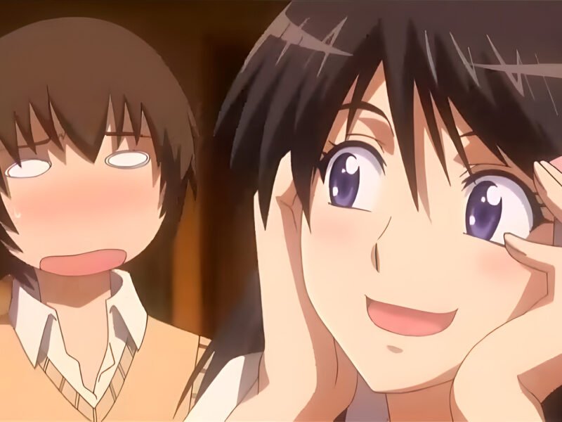 El icónico hentai de HHH: Triple ecchi cumple su 15 aniversario