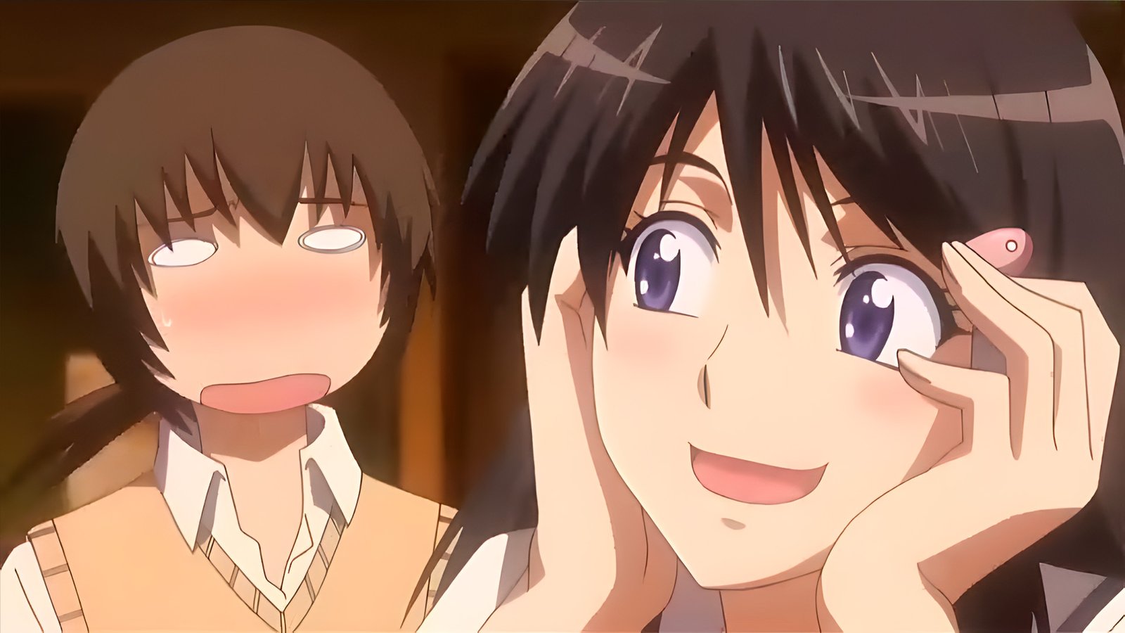 El icónico hentai de HHH: Triple ecchi cumple su 15 aniversario