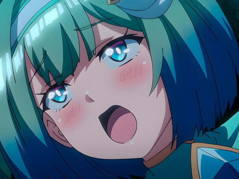 Así se ve la adaptación animada de Hijiri Houshou Hana Saint Lime VN