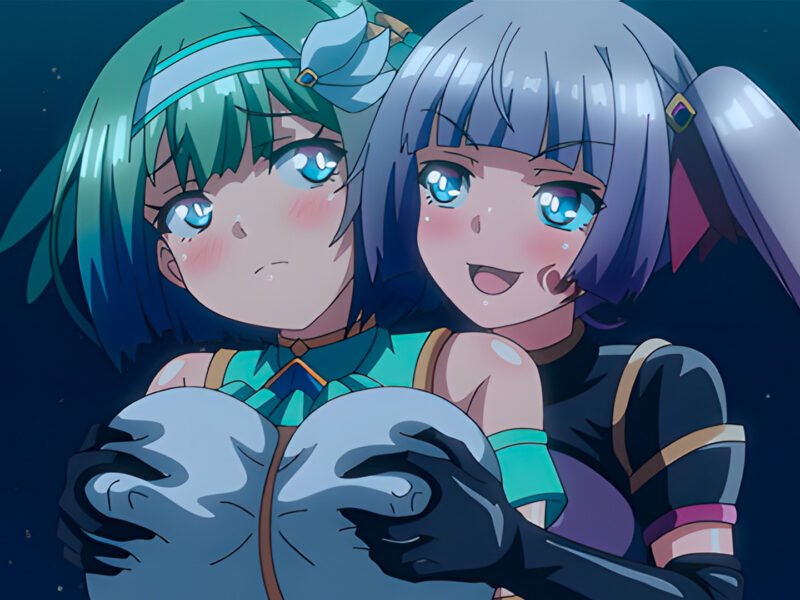 Chica es detonada y se convierte en puta para salvar a su hermano en el tráiler de Hijiri Houshou Hana Saint Lime VN