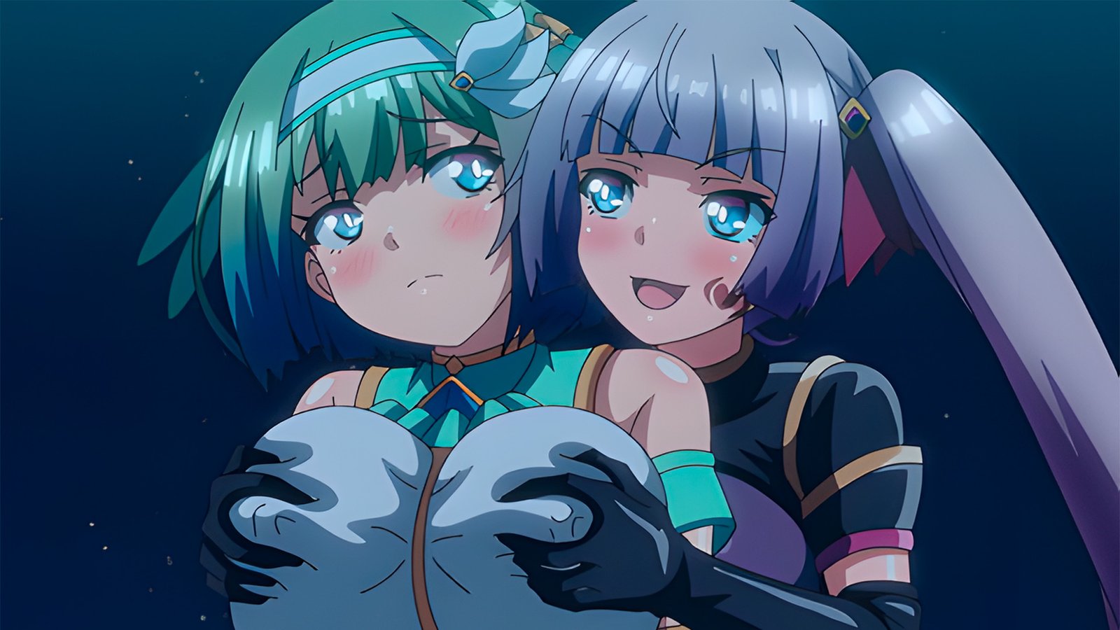 Chica es detonada y se convierte en puta para salvar a su hermano en el tráiler de Hijiri Houshou Hana Saint Lime VN