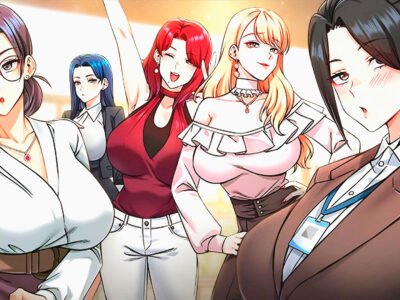 Hombre desesperado trabaja en una empresa de lencería en este nuevo manhwa para adultos