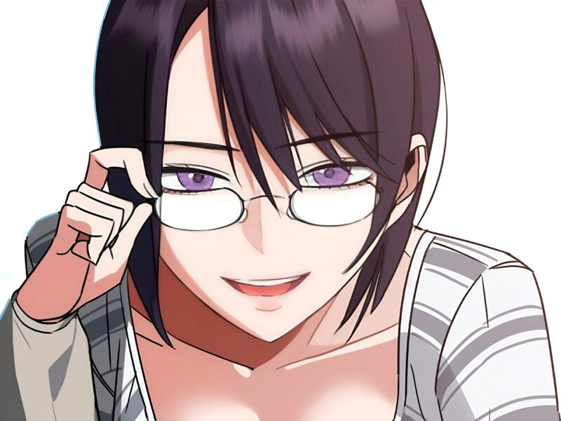 Hombre obtiene un harem dibujando mangas hentai en este manhwa para adultos