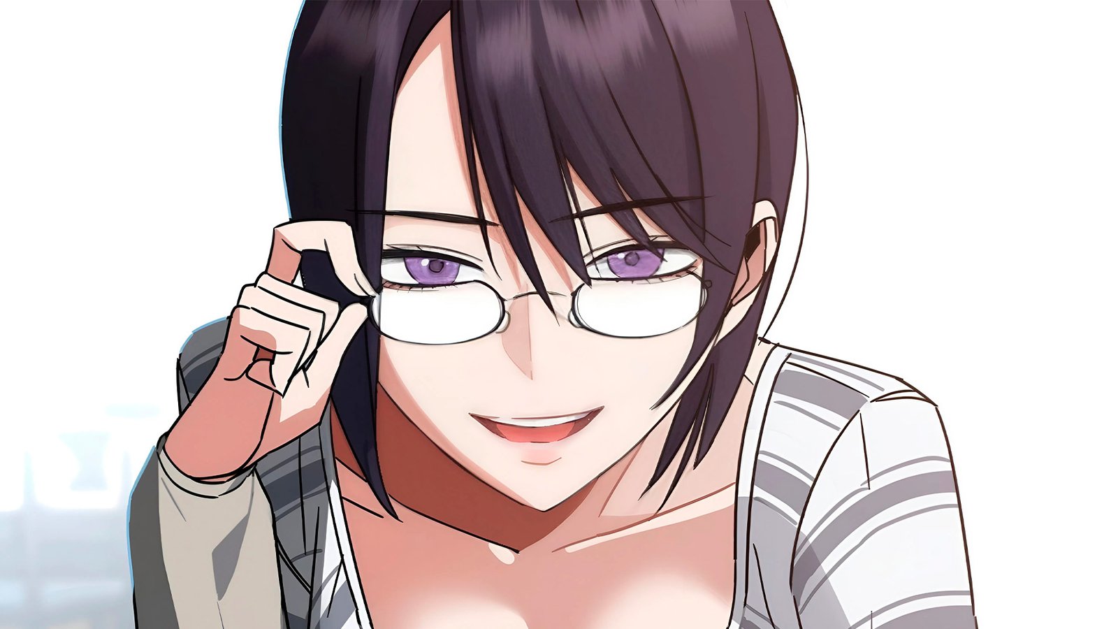 Hombre obtiene un harem dibujando mangas hentai en este manhwa para adultos