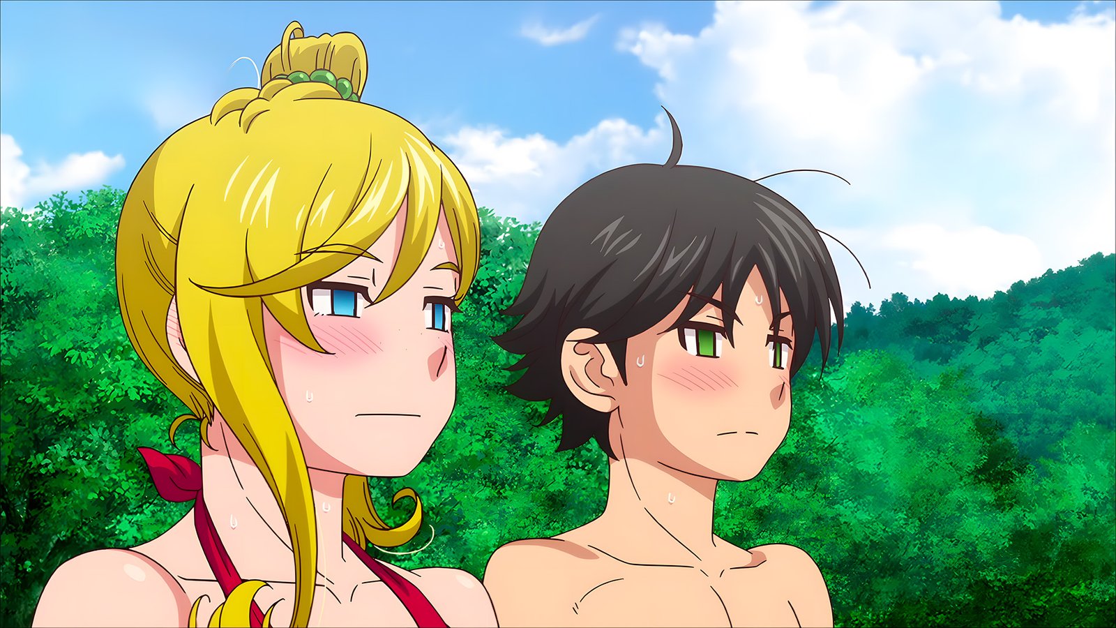 Honey Blonde 2 y Seifuku wa Kita mama de anuncian nuevas OVAs