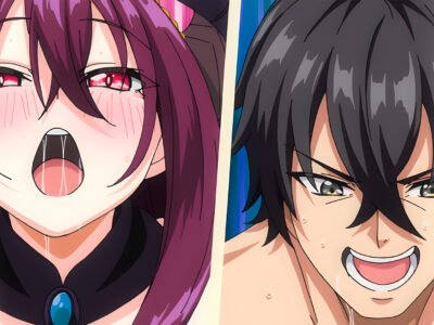 Joven derrota a la reina demonio a pollasos en el tráiler del séptimo episodio de isekai Kita node Sukebe Skill de Zenryoku Ouka Shiyou a Omou