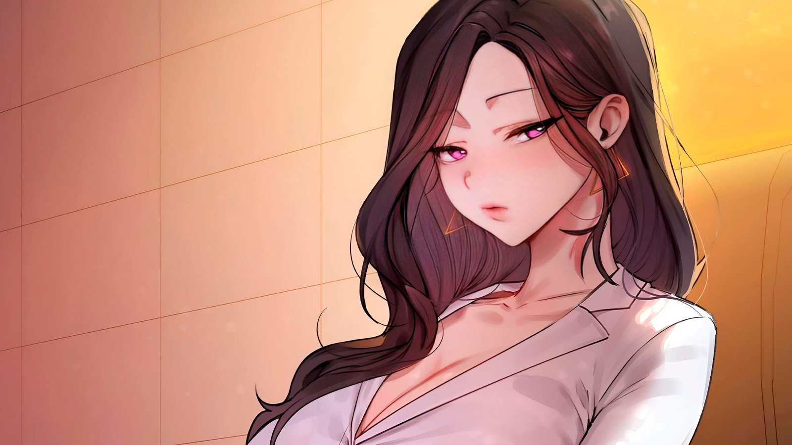 Joven descubre el sucio secreto de su maestra infiel en este manhwa para adultos