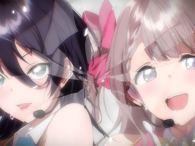 Mira los tráilers de Kegareboshi, el nuevo hentai de idols corrompidas de Antechinus