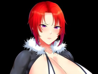 Waifu guerrera deja las batallas para convertirse en actriz porno en este nuevo hentai