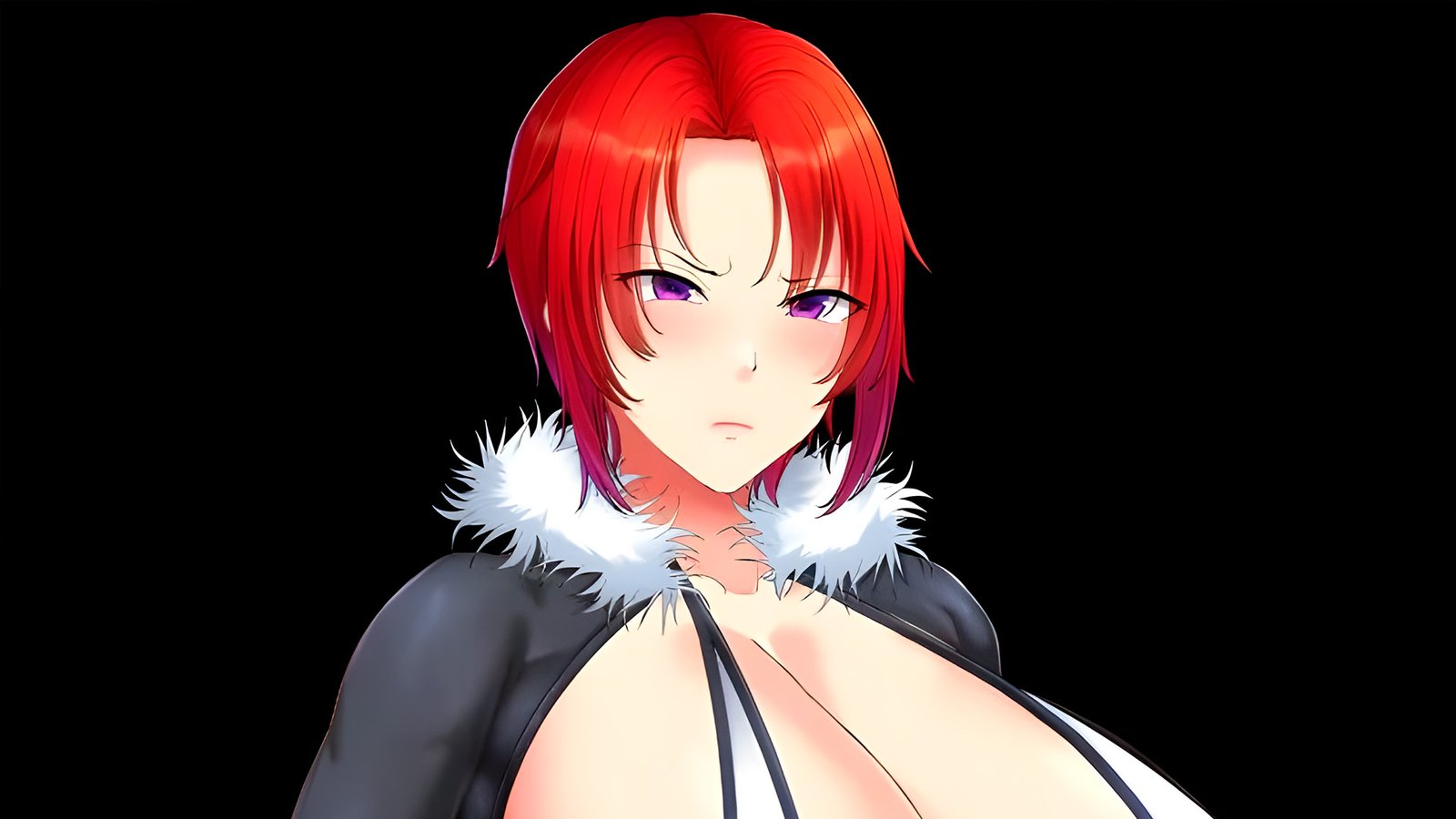 Waifu guerrera deja las batallas para convertirse en actriz porno en este nuevo hentai