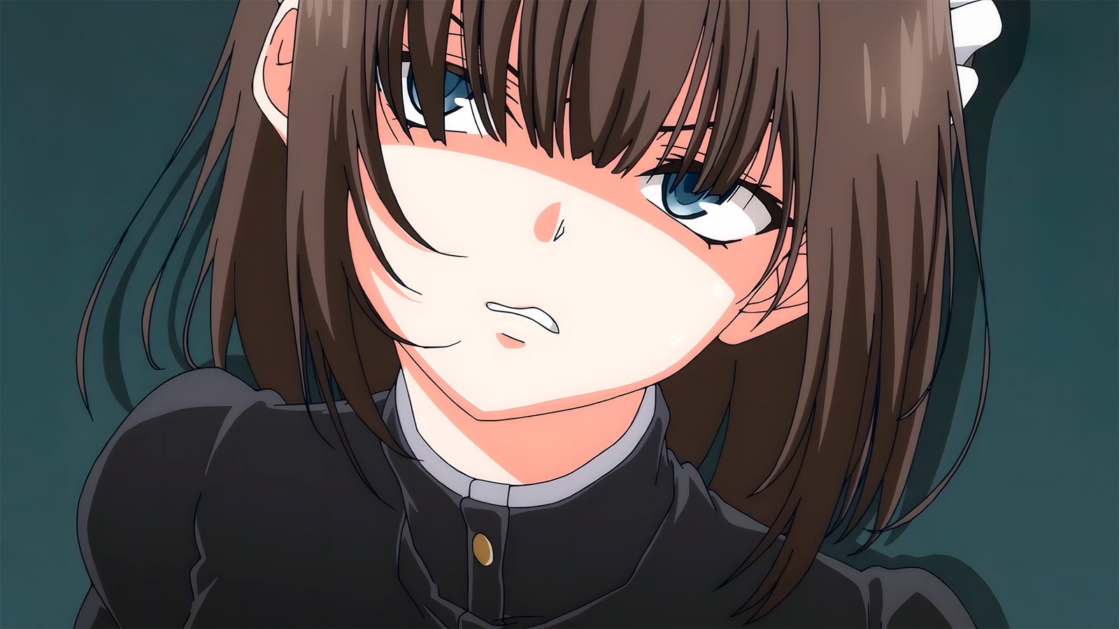 Maid es descubierta siendo detonada en el tráiler del episodio 2 de Maid Kyouiku el Animation