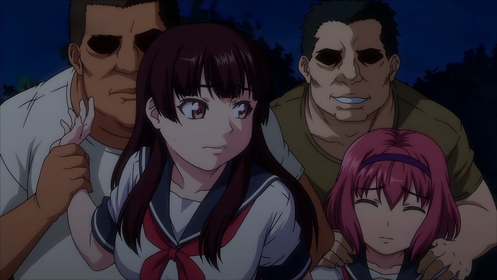 Queen Bee presenta el tráiler del segundo capítulo de Mesu o Karu Mura antes de tiempo