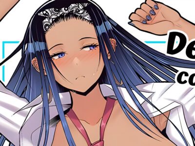 Mexicana se prostituye para salvar a su hermana en este doujinshi en español