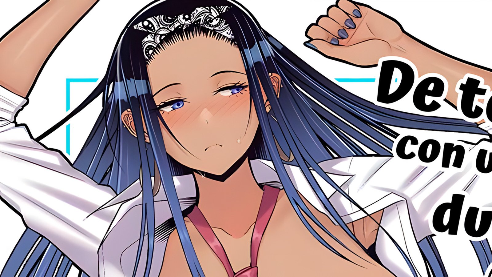 Mexicana se prostituye para salvar a su hermana en este doujinshi en español