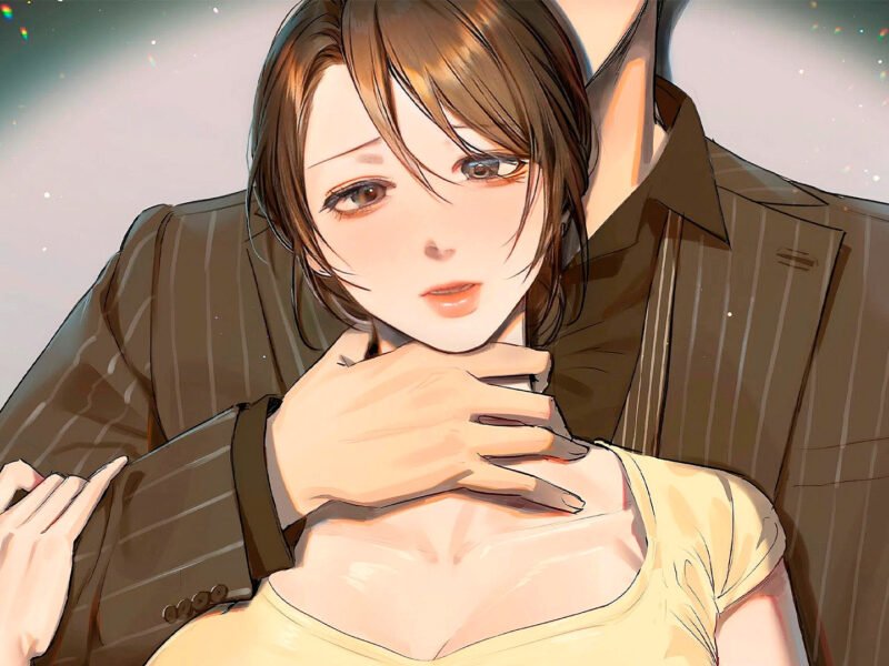 Mujer se prostituye por su hijo en este manhwa para adultos
