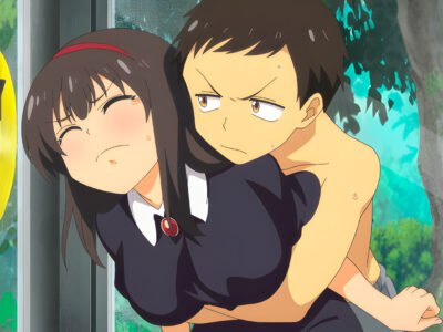 El hentai shotaconero de Natsu a Hako tendrá una nueva OVA