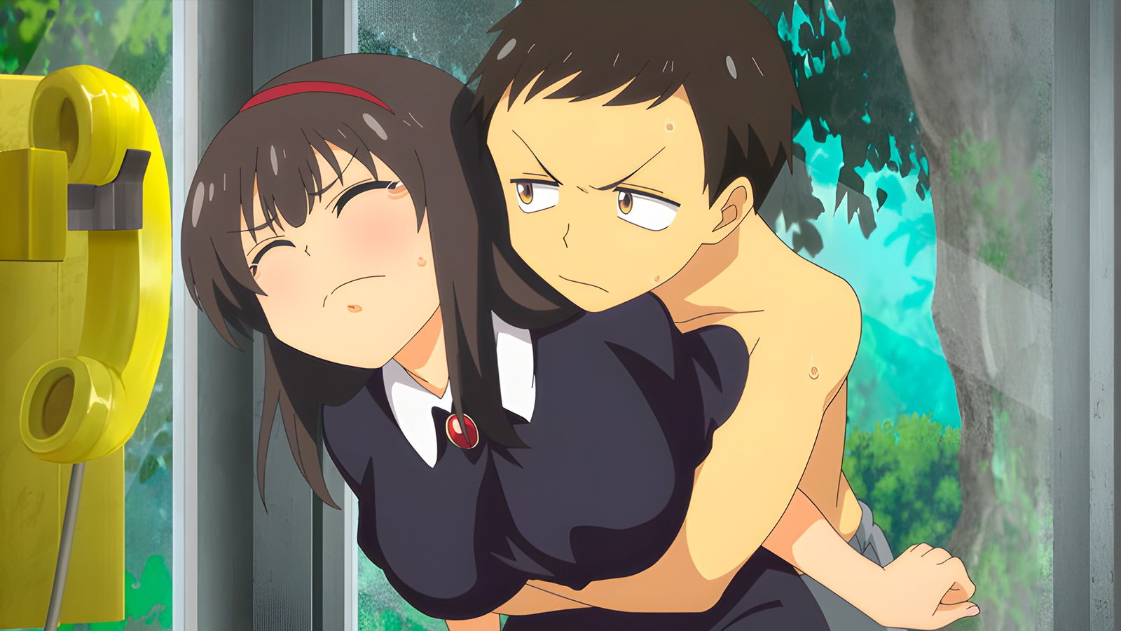 El hentai shotaconero de Natsu a Hako tendrá una nueva OVA