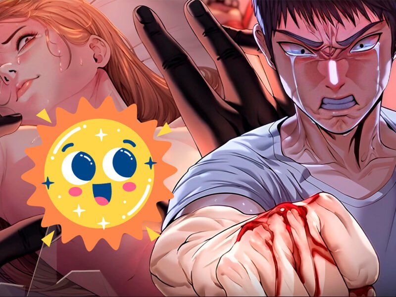 Regresa el autor de «Queen Bee» con un nuevo y brutal manhwa para adultos