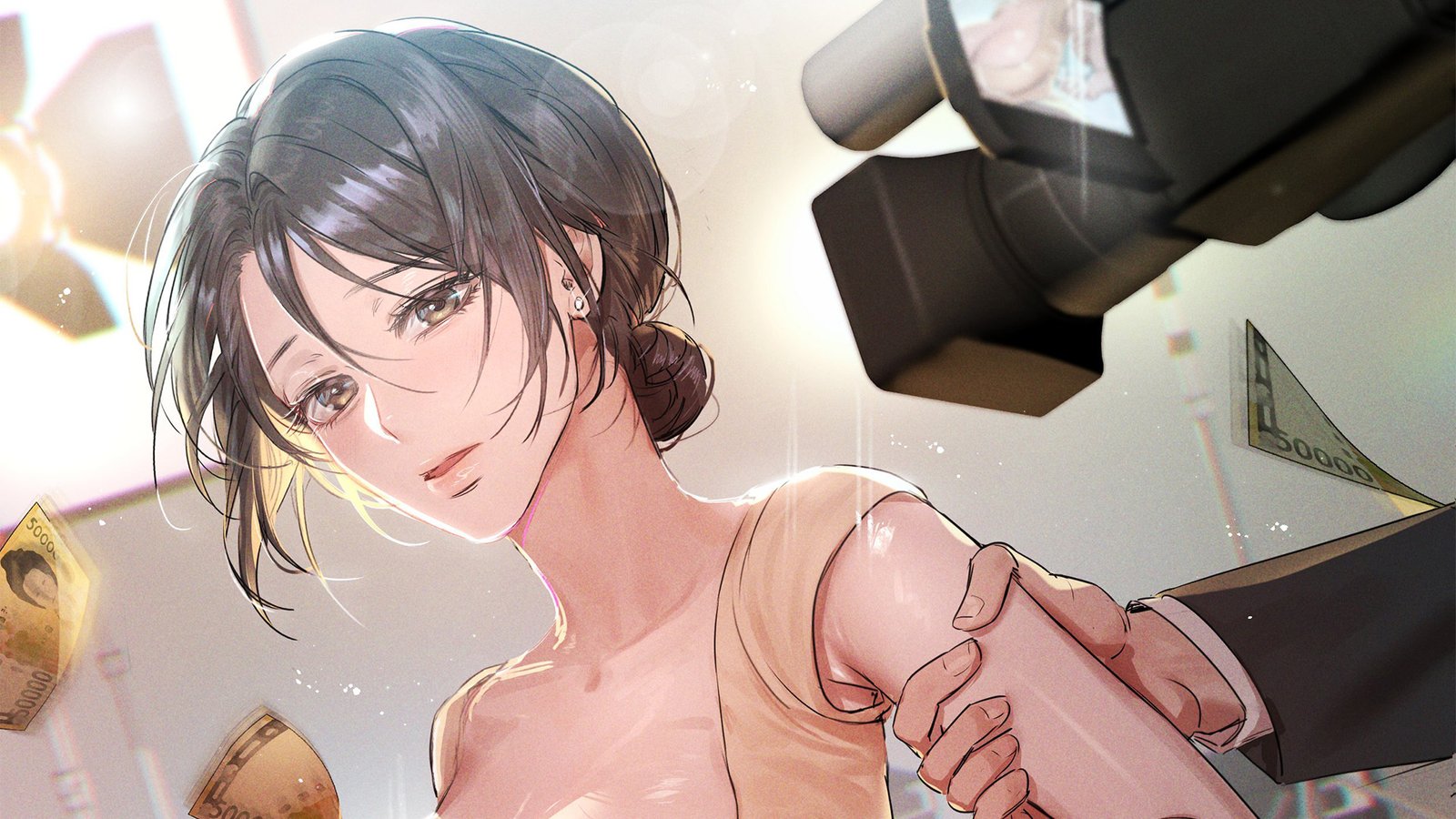 Revelan más detalles del nuevo manhwa para adultos del artista Frate