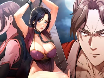 Rey demonio regresa para detonar mujeres en este manhwa +18