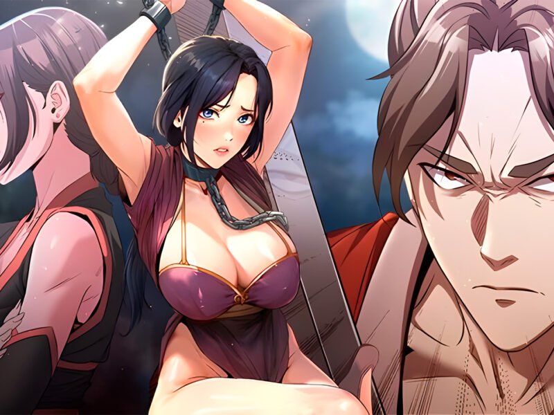 Rey demonio regresa para detonar mujeres en este manhwa +18