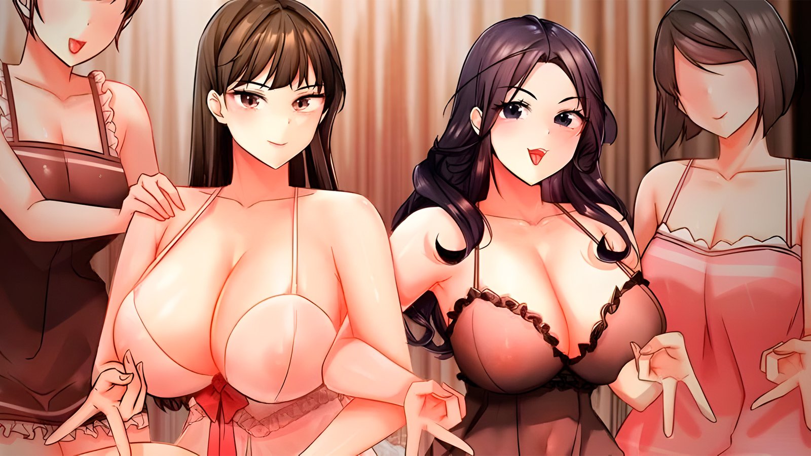 Termina el manhwa +18 «Adiestrando a la líder rebelde en el chat Aleatorio»