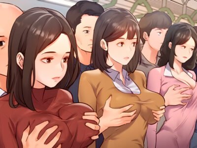 Todo el mundo se vuelve pervertido en este manhwa para adultos