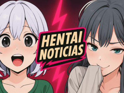 Estos son los nuevos e impactantes próximos lanzamientos hentai de Torudaya