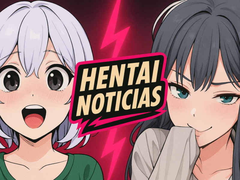 Estos son los nuevos e impactantes próximos lanzamientos hentai de Torudaya