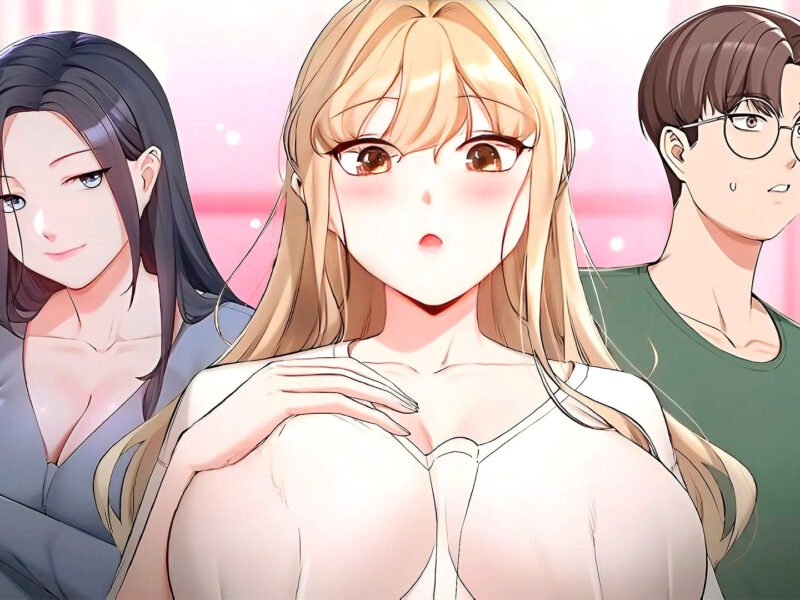 ¡Regresa el artista de «Hay diosas de ingeniería» con un nuevo manhwa +18 harem!